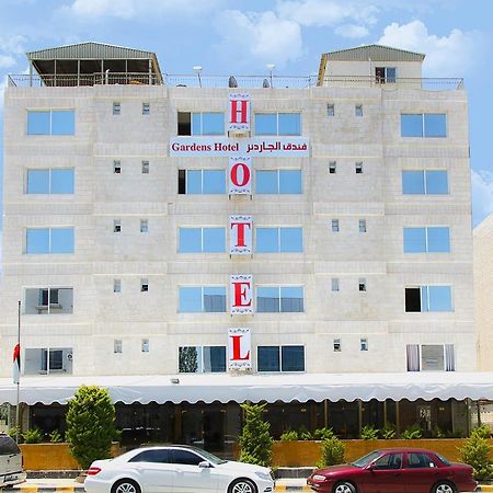 Gardens Hotel Amán Exterior foto