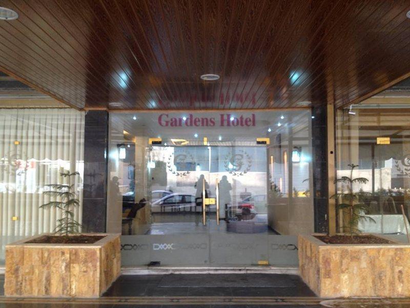 Gardens Hotel Amán Exterior foto