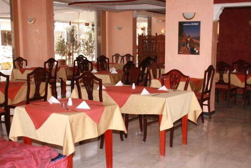 Gardens Hotel Amán Exterior foto